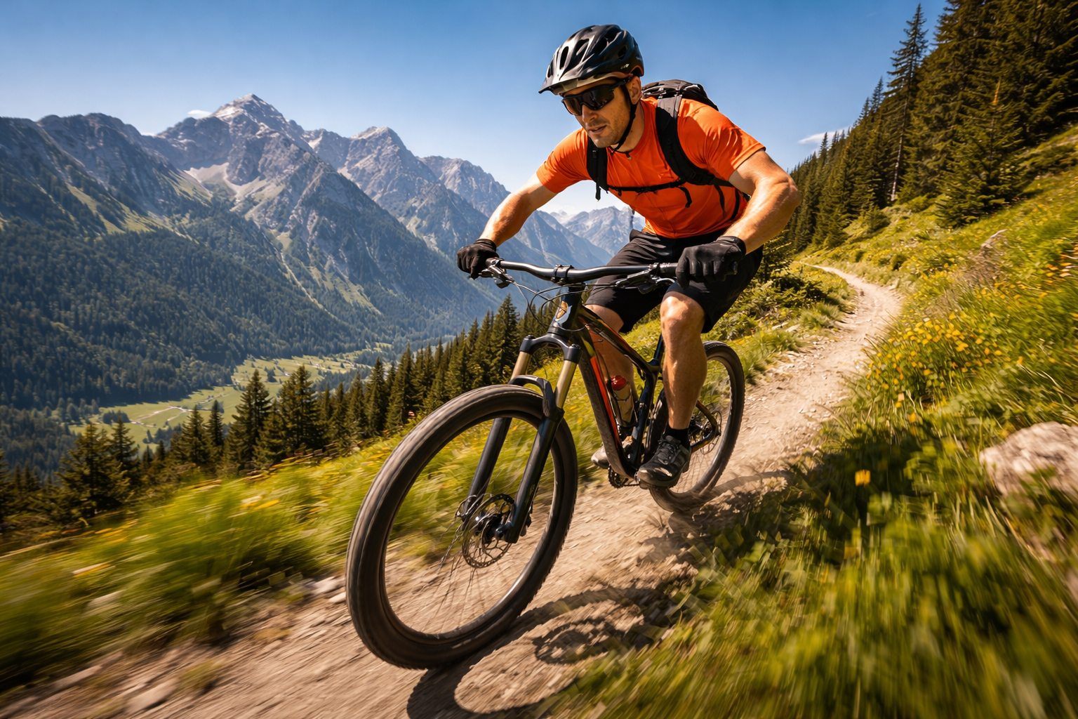 Abenteuerreisen in Deutschland – Klettern, Radfahren, Kajak