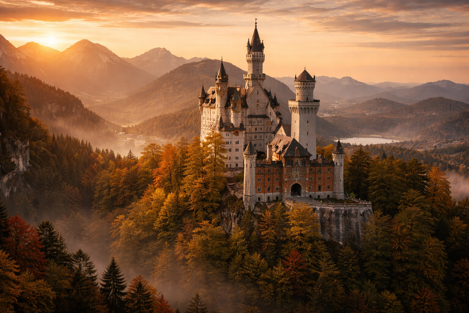 Kulturreise durch Deutschland – Schlösser, Museen, Geschichte