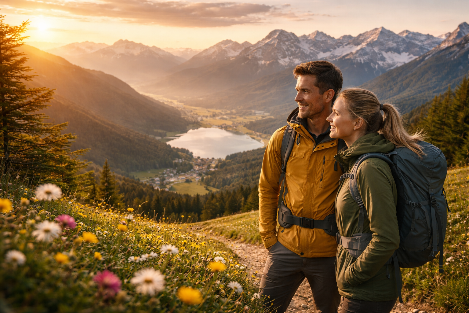 Luxuriöse Reiseerfahrung in Deutschland